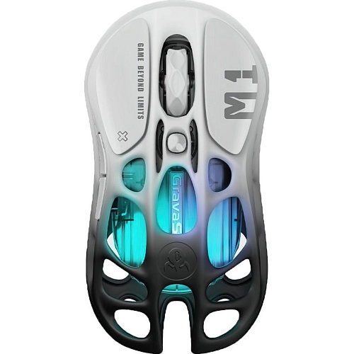Мышь Gravastar Mercury M1 Pro Magnesium Alloy RGB Gradient Black (GRAVASTAR_M1_PRO_GBLK)