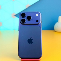 Смартфон Apple iPhone 17 Pro 256GB Deep Blue (MG8J4) Б/У
