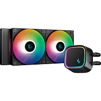Система водяного охолодження Deepcool LE520 (R-LE520-BKAMMN-G-1) - придбати в Дніпрі, Україні: ціна, характеристики | інтернет-магазин TOUCH
