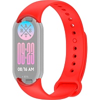 Ремінець ArmorStandart для Xiaomi Smart Band 8 / 9 / 10 Red (ARM68024) - придбати в Дніпрі, Україні: ціна, характеристики | інтернет-магазин TOUCH