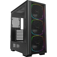 Корпус MONTECH Sky Two GX Black - придбати в Дніпрі, Україні: ціна, характеристики | інтернет-магазин TOUCH
