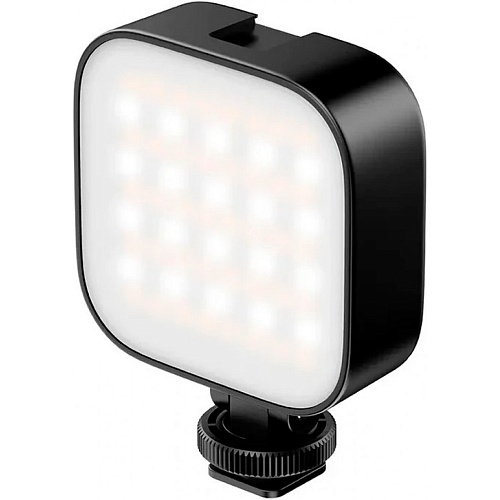 Накамерный свет Ulanzi U60 RGB Black (L027GBB1)