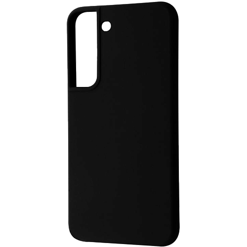 Чехол Wave Full Colorful Case для Samsung Galaxy S22 Plus (Black)