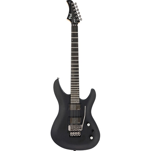 Электрогитара FGN JMY3-MH-DL-E Mythic J-Standard Matt Black