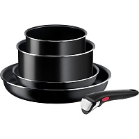 Набор кастрюль и сковородок Tefal Ingenio Easy Cook&Clean L1539543 