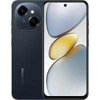 Смартфон Tecno Spark Go 1 4/128GB Startrail Black (4894947036163) - придбати в Дніпрі, Україні: ціна, характеристики | інтернет-магазин TOUCH
