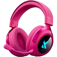 Игровые наушники MCHOSE X9 Rose Red (MC-X9-3)
