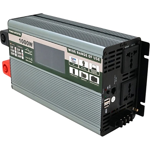 Автомобильный инвертор Demuda DMDPSW-1000W
