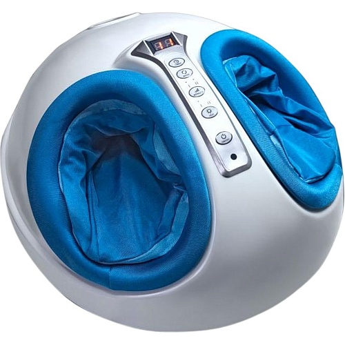 Массажер для ног EasyFit лимфодренажный White (EF-2300-W)