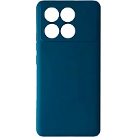 Чохол DK Full Silicone Case для Poco X6 Pro 5G Navy Blue - придбати в Дніпрі, Україні: ціна, характеристики | інтернет-магазин TOUCH