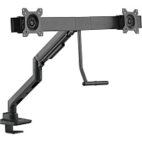 Настольное крепление для мониторов OfficePro MA802B 17-32" Black