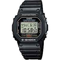 Наручний годинник Casio G-Shock DW-5600E-1VER - придбати в Дніпрі, Україні: ціна, характеристики | інтернет-магазин TOUCH
