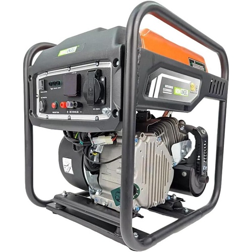 Инверторный бензиновый генератор Iron Angel EG5000IO 3.5/3.7 кВт (2011229)