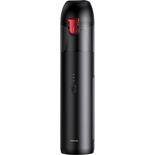 Ручной пылесос Usams US-ZB234 Mini Handheld Vacuum Cleaner Geoz Series Suction 6000Pa (Black)