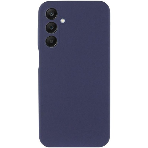 Чехол DK Silicone Case для Samsung Galaxy A17 5G Midnight Blue AA