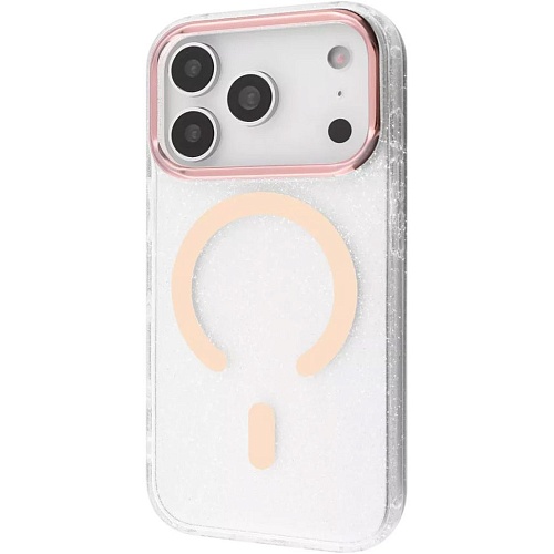 Чехол Proove Cuprum Case with Magnetic Ring для Apple iPhone 17 Pro Cream