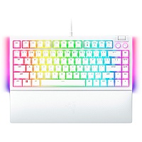 Клавиатура Razer BlackWidow V4 75% White (RZ03-05001700-R3M1)