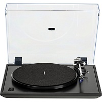 Проигрыватель виниловых дисков Rekkord Audio M500 Black (M500B)