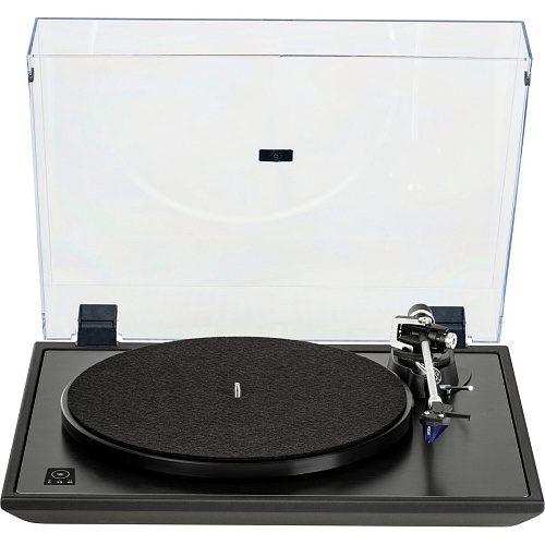 Проигрыватель виниловых дисков Rekkord Audio M500 Black (M500B)