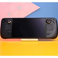 Портативная игровая консоль Valve Steam Deck 512 GB Б/У