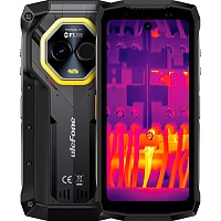 Смартфон Ulefone Armor Mini 20T Pro 8/256GB Black