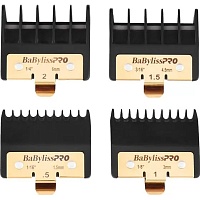 Набор насадок BaByliss PRO Skeleton FX FX7870 4шт (FXPTGE) 