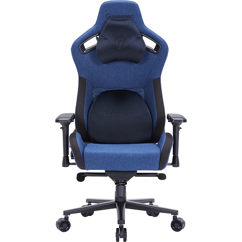 Геймерское кресло GamePro GC900DB Size XL Fabric Dark Blue 