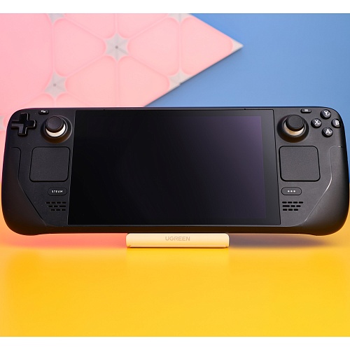 Портативная игровая консоль Valve Steam Deck 512 GB Б/У