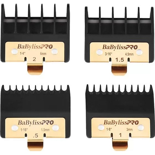 Набор насадок BaByliss PRO Skeleton FX FX7870 4шт (FXPTGE) 