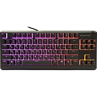 Клавіатура SteelSeries Apex 3 TKL USB (64831) - придбати в Дніпрі, Україні: ціна, характеристики | інтернет-магазин TOUCH
