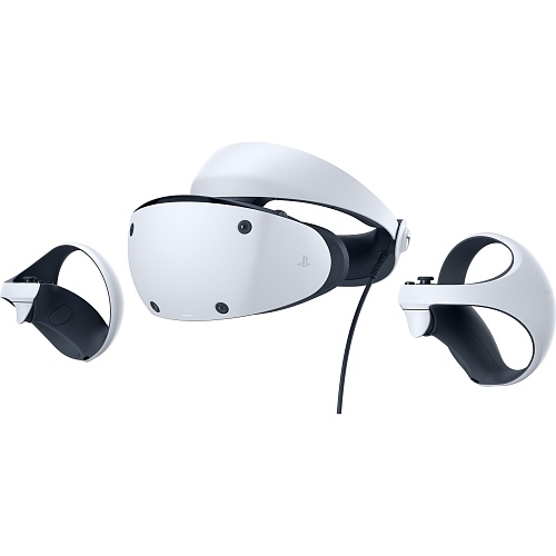 Окуляри віртуальної реальності Sony PlayStation VR2 UA  - придбати в Дніпрі, Україні: ціна, характеристики | інтернет-магазин TOUCH
