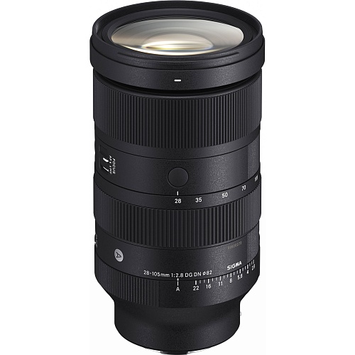 Об'єктив Sigma AF 28-105mm f/2.8 DG DN Art for Sony E (00-85126-63665-4) - придбати в Дніпрі, Україні: ціна, характеристики | інтернет-магазин TOUCH