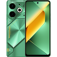 Смартфон Tecno Pova 6 Neo LI6 8/256GB Comet Green (4894947021046)
