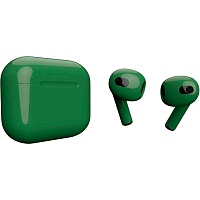 Навушники Apple AirPods 3 Dark Green Gloss (MPNY3)  - придбати в Дніпрі, Україні: ціна, характеристики | інтернет-магазин TOUCH