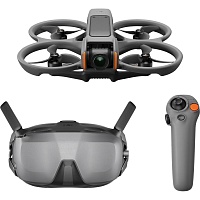 Квадрокоптер DJI Avata 2 Fly Smart Combo (Single Battery) (CP.FP.00000266.01) - придбати в Дніпрі, Україні: ціна, характеристики | інтернет-магазин TOUCH