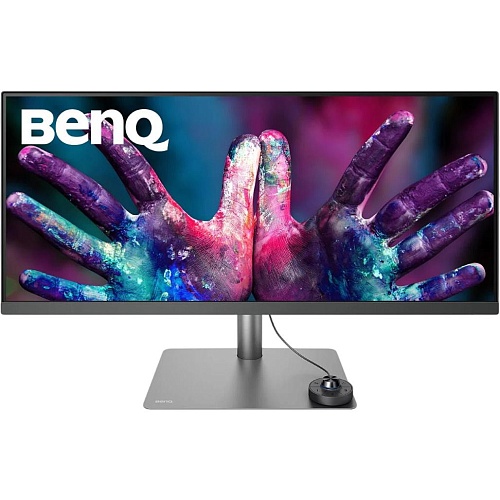 Монитор BenQ 34" PD3420Q (9H.LJHLB.QPE)