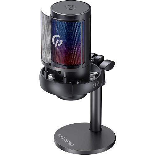 Микрофон GamePro UGM105B Black