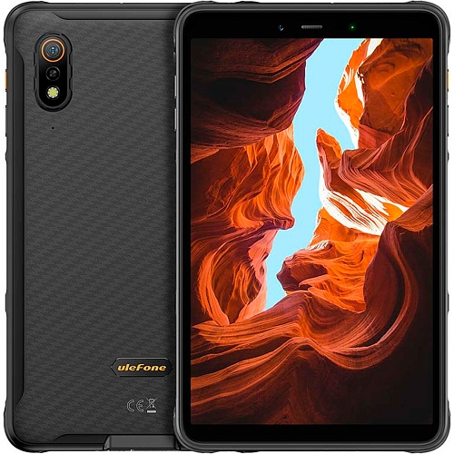 Планшет Ulefone Armor Pad 4/64GB LTE Black - придбати в Дніпрі, Україні: ціна, характеристики | інтернет-магазин TOUCH