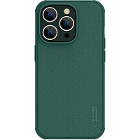 Чехол Nillkin Matte Pro для Apple iPhone 15 Pro Deep Green