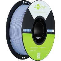 Филамент для 3D-принтеров Creality Soleyin PETG 1kg Blue Snow Mountain (3301030167)