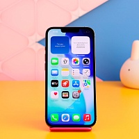 Смартфон Apple iPhone 13 Pro 128GB Graphite (MLV93) Б/У - придбати в Дніпрі, Україні: ціна, характеристики | інтернет-магазин TOUCH