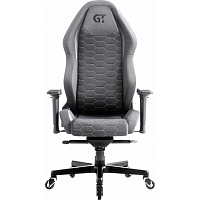 Компьютерное кресло GT Racer X-3105 Fabric Dark Gray/Gray