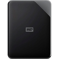 Зовнішній жорсткий диск WD Elements AE Portable 5TB (WDBEBA0050BBK-WESN) - придбати в Дніпрі, Україні: ціна, характеристики | інтернет-магазин TOUCH