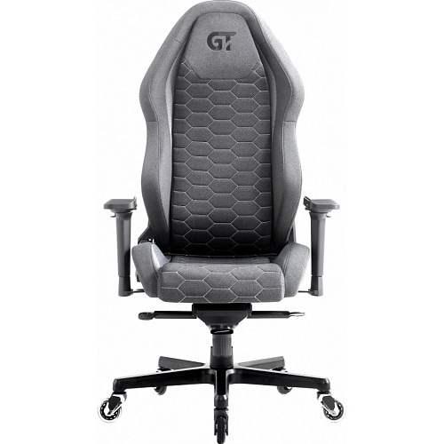 Компьютерное кресло GT Racer X-3105 Fabric Dark Gray/Gray