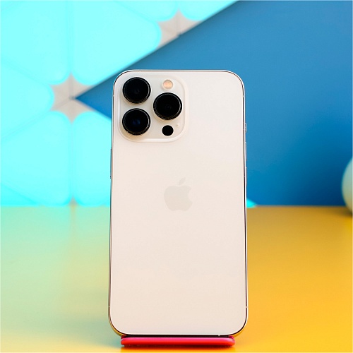 Смартфон Apple iPhone 13 Pro 256GB Silver (MLVF3) Б/У - придбати в Дніпрі, Україні: ціна, характеристики | інтернет-магазин TOUCH