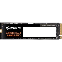 SSD накопитель AORUS Gen4 5000E 500GB (AG450E500G-G)