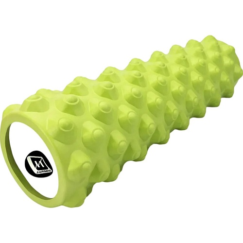Масажний ролик EasyFit Grid Roller Extreme 45cm Green (EF-2051-GN) - придбати в Дніпрі, Україні: ціна, характеристики | інтернет-магазин TOUCH