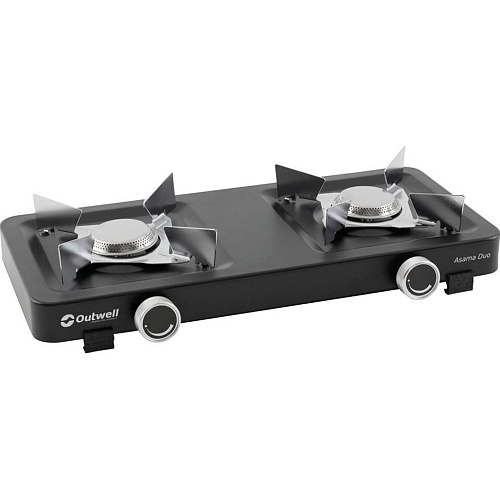 Портативная газовая плита Outwell Asama Duo Bruner (651265)