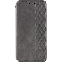 Чехол-книжка GETMAN Cubic Cover Case для Galaxy A54 5G Grey
