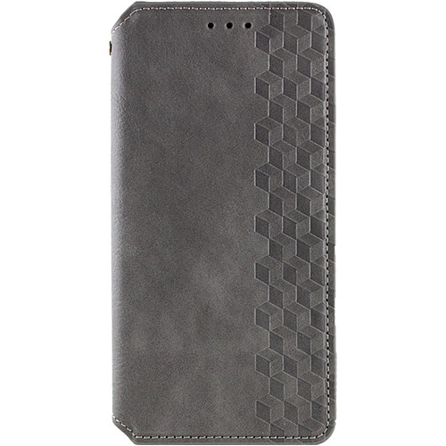 Чехол-книжка GETMAN Cubic Cover Case для Galaxy A54 5G Grey